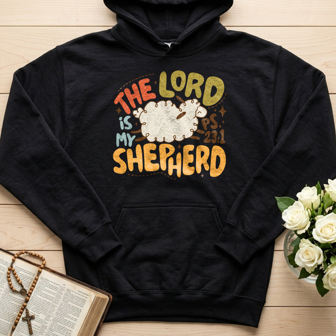 The Is My Shepherd Ps. 23.1 01