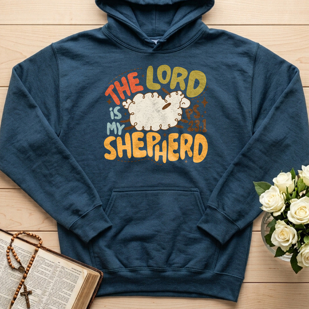 The Is My Shepherd Ps. 23.1 01