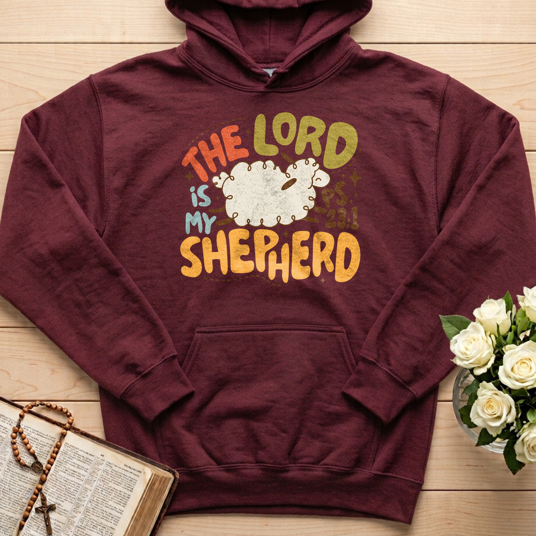 The Is My Shepherd Ps. 23.1 01