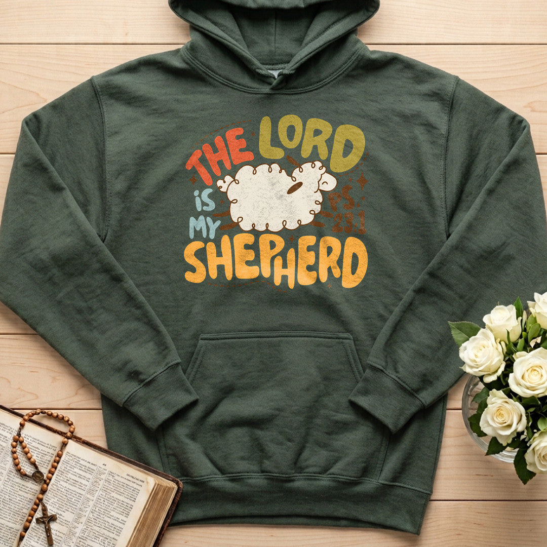 The Is My Shepherd Ps. 23.1 01