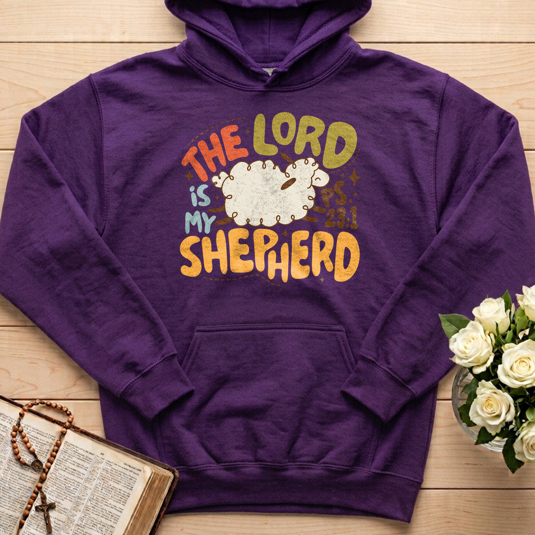 The Is My Shepherd Ps. 23.1 01
