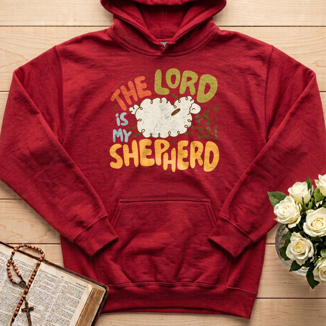 The Is My Shepherd Ps. 23.1 01