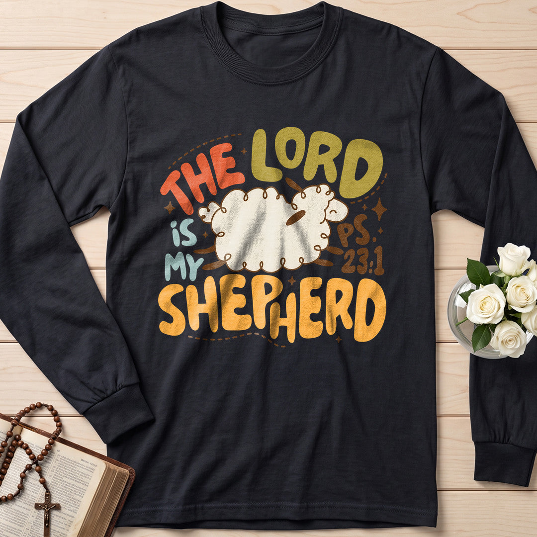 The Is My Shepherd Ps. 23.1 01