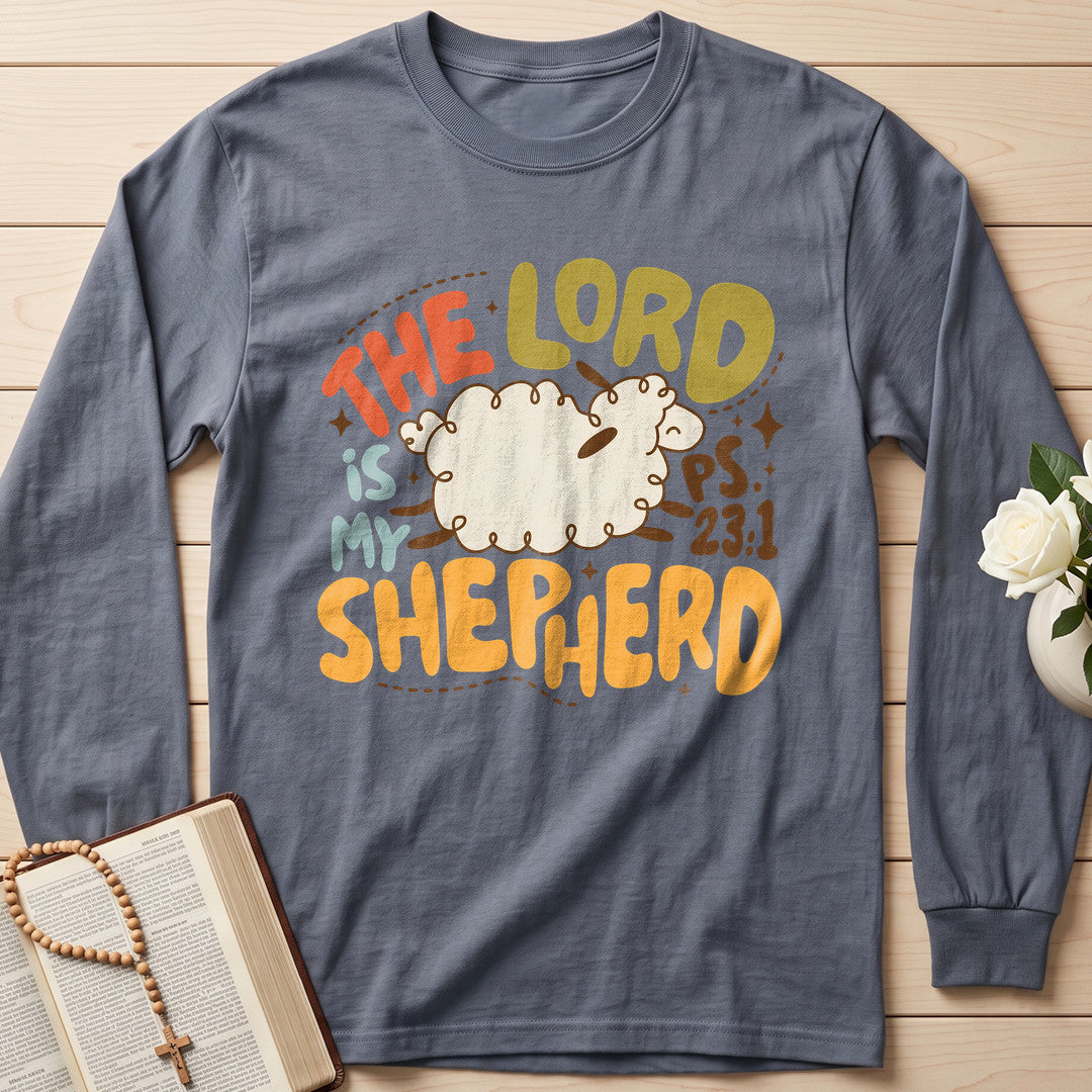 The Is My Shepherd Ps. 23.1 01