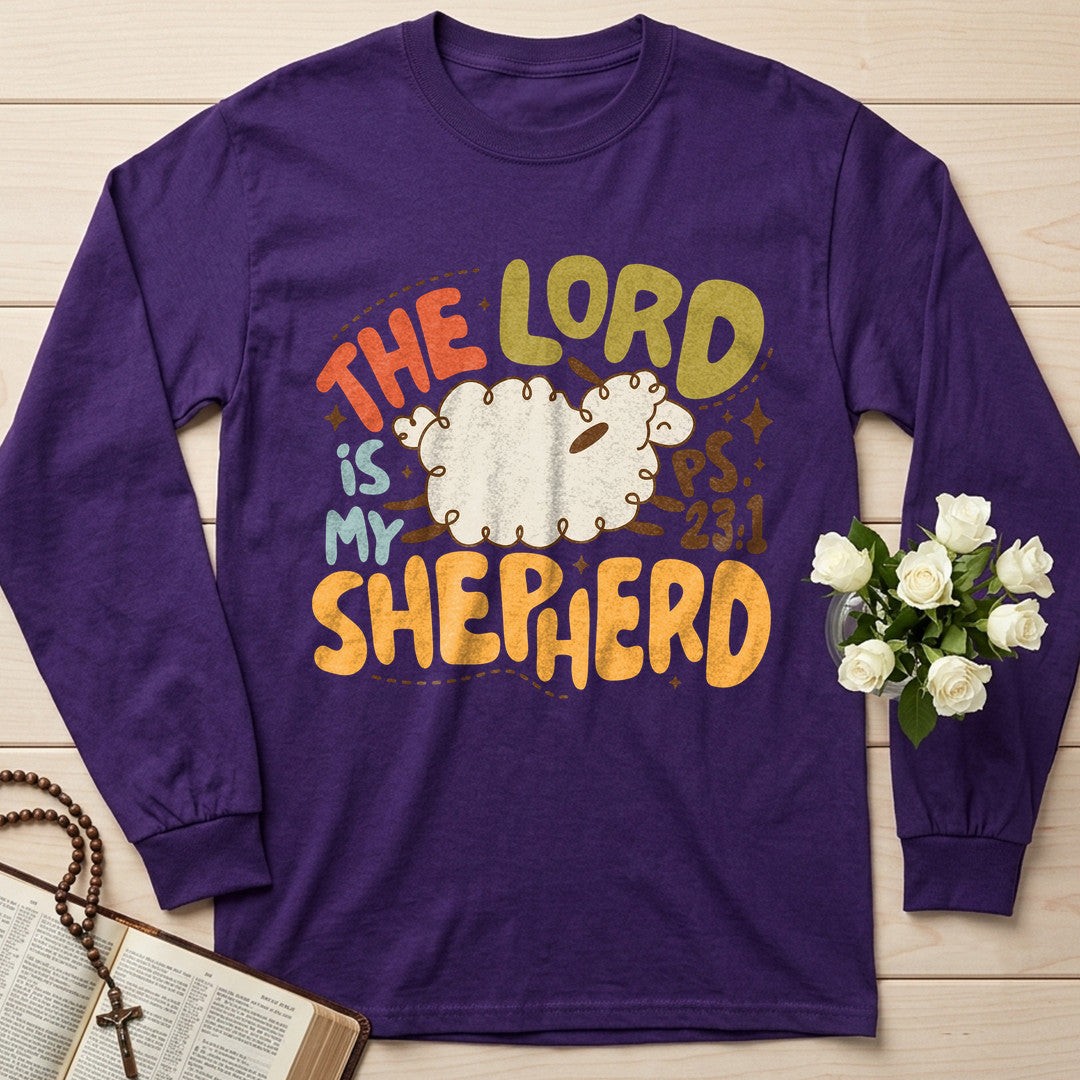 The Is My Shepherd Ps. 23.1 01
