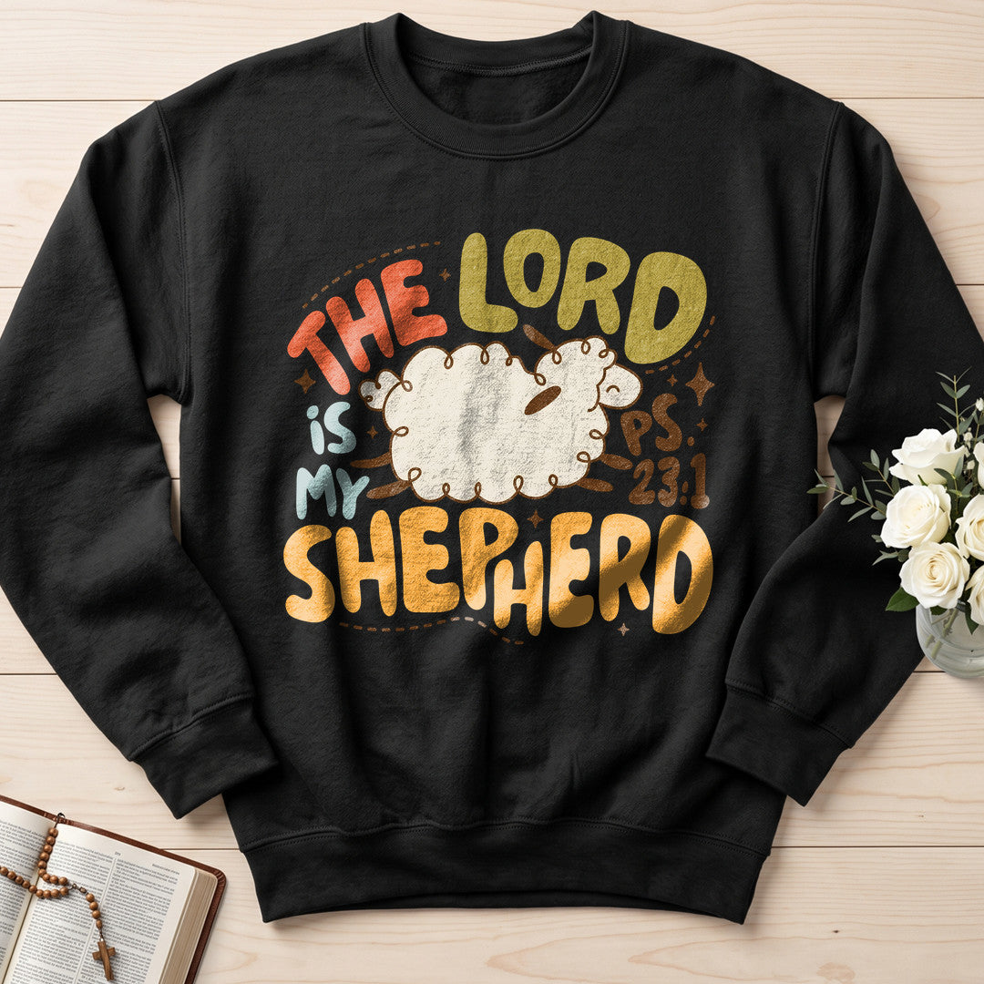 The Is My Shepherd Ps. 23.1 01