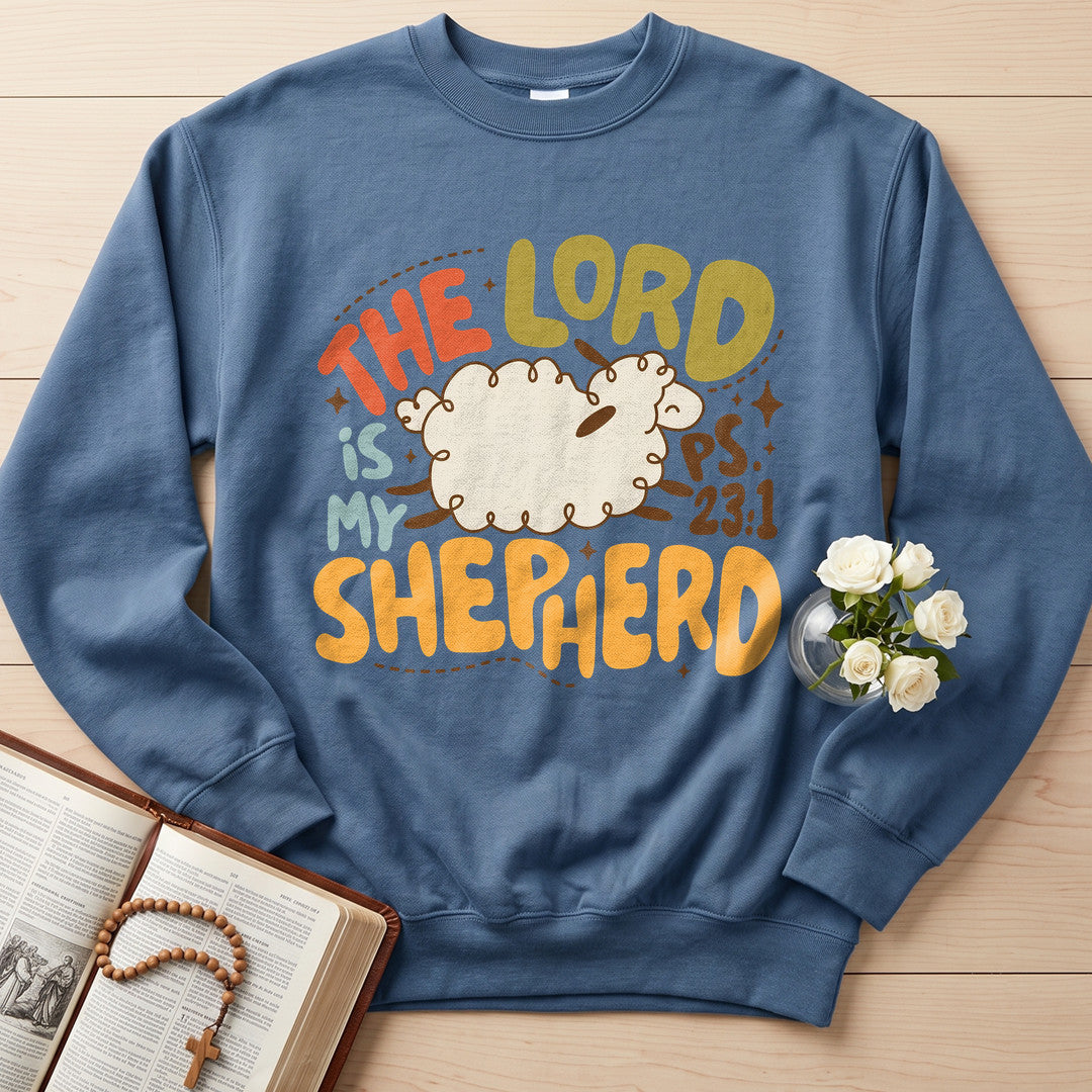 The Is My Shepherd Ps. 23.1 01
