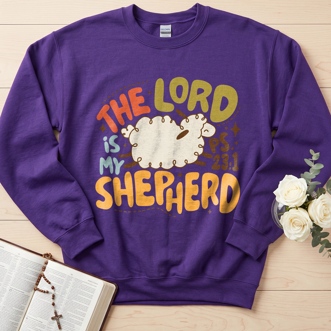The Is My Shepherd Ps. 23.1 01
