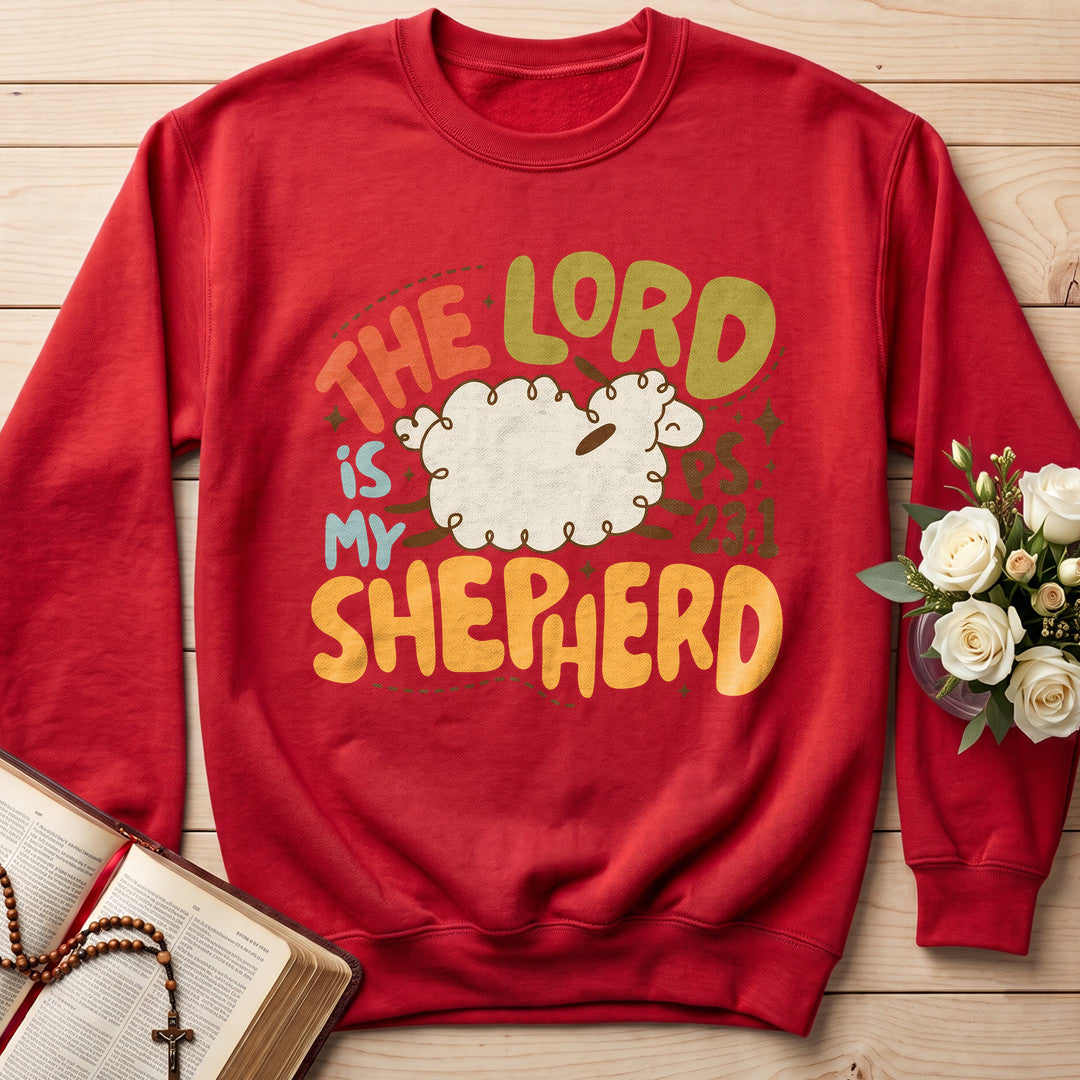 The Is My Shepherd Ps. 23.1 01