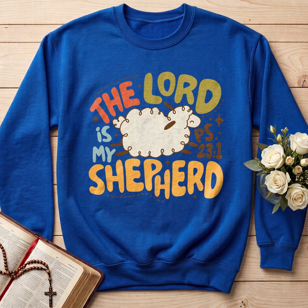 The Is My Shepherd Ps. 23.1 01