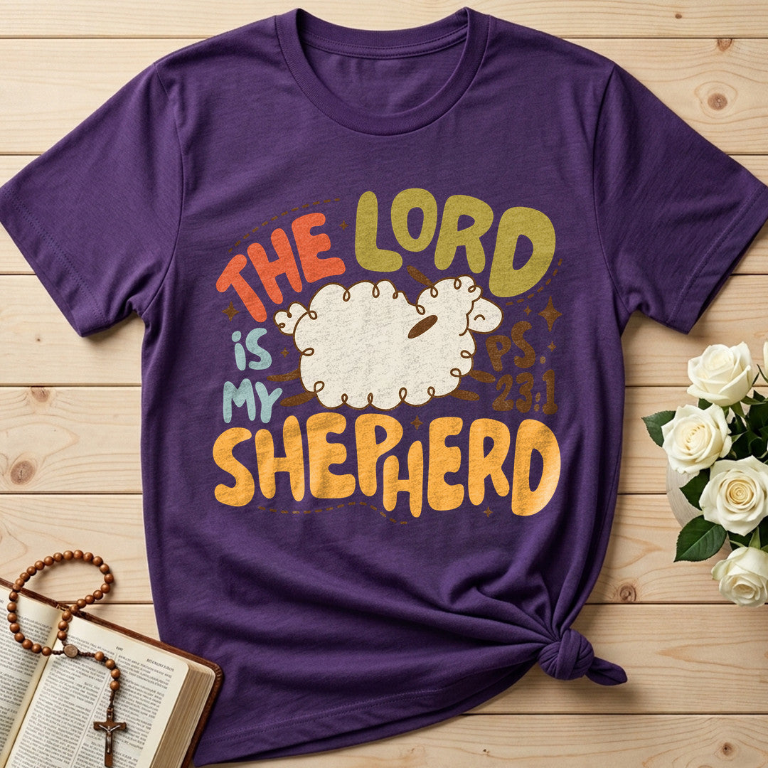 The Is My Shepherd Ps. 23.1 01