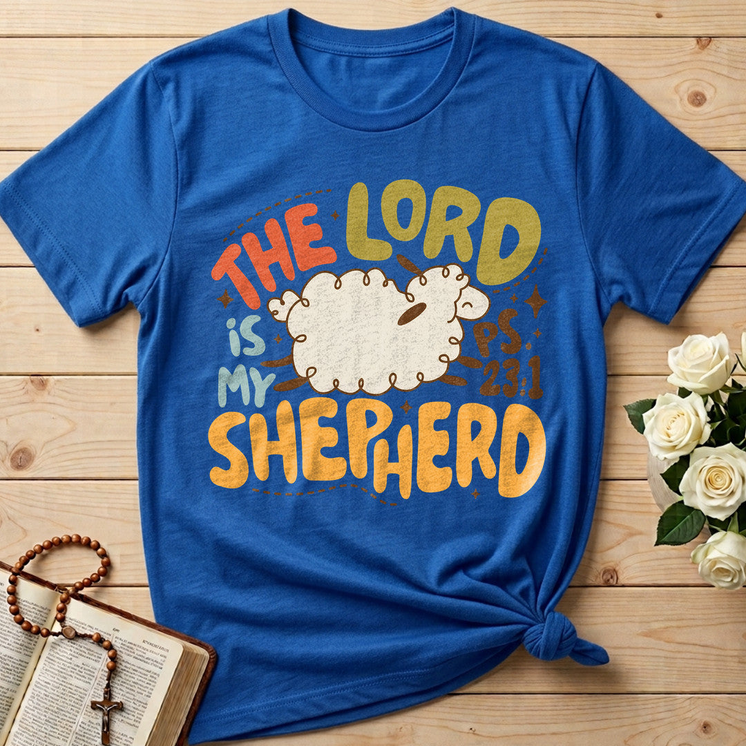 The Is My Shepherd Ps. 23.1 01