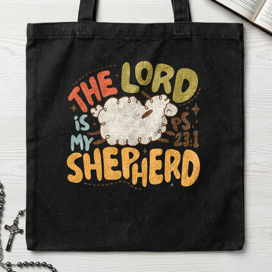 The Is My Shepherd Ps. 23.1 01