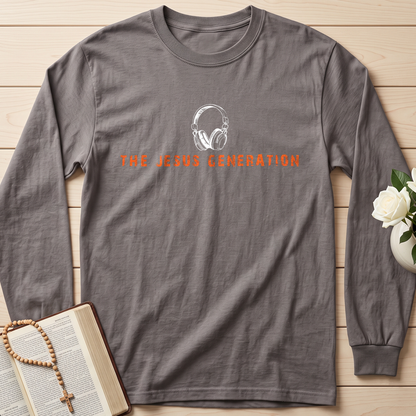 The Jesus Generation 01