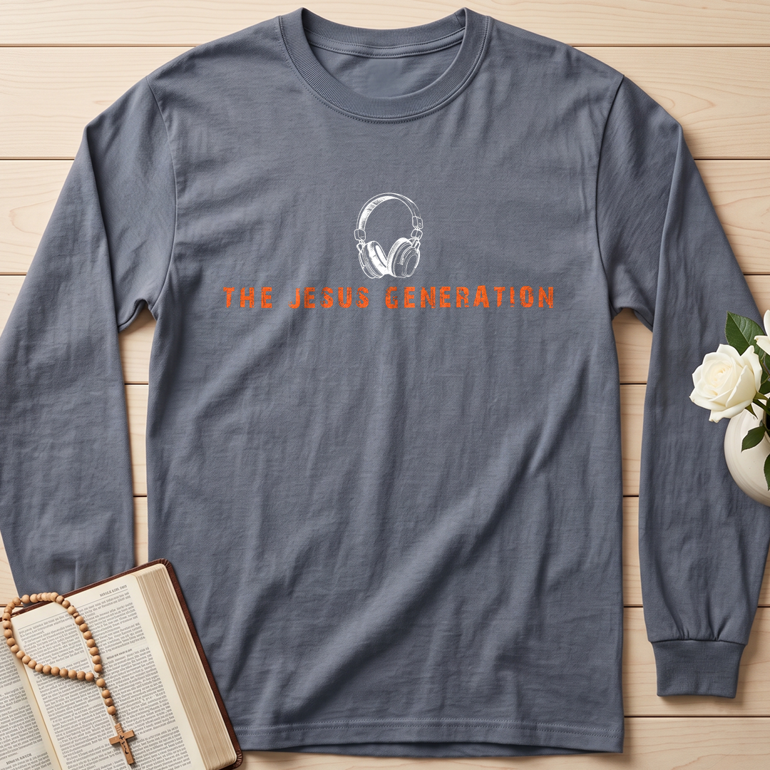 The Jesus Generation 01