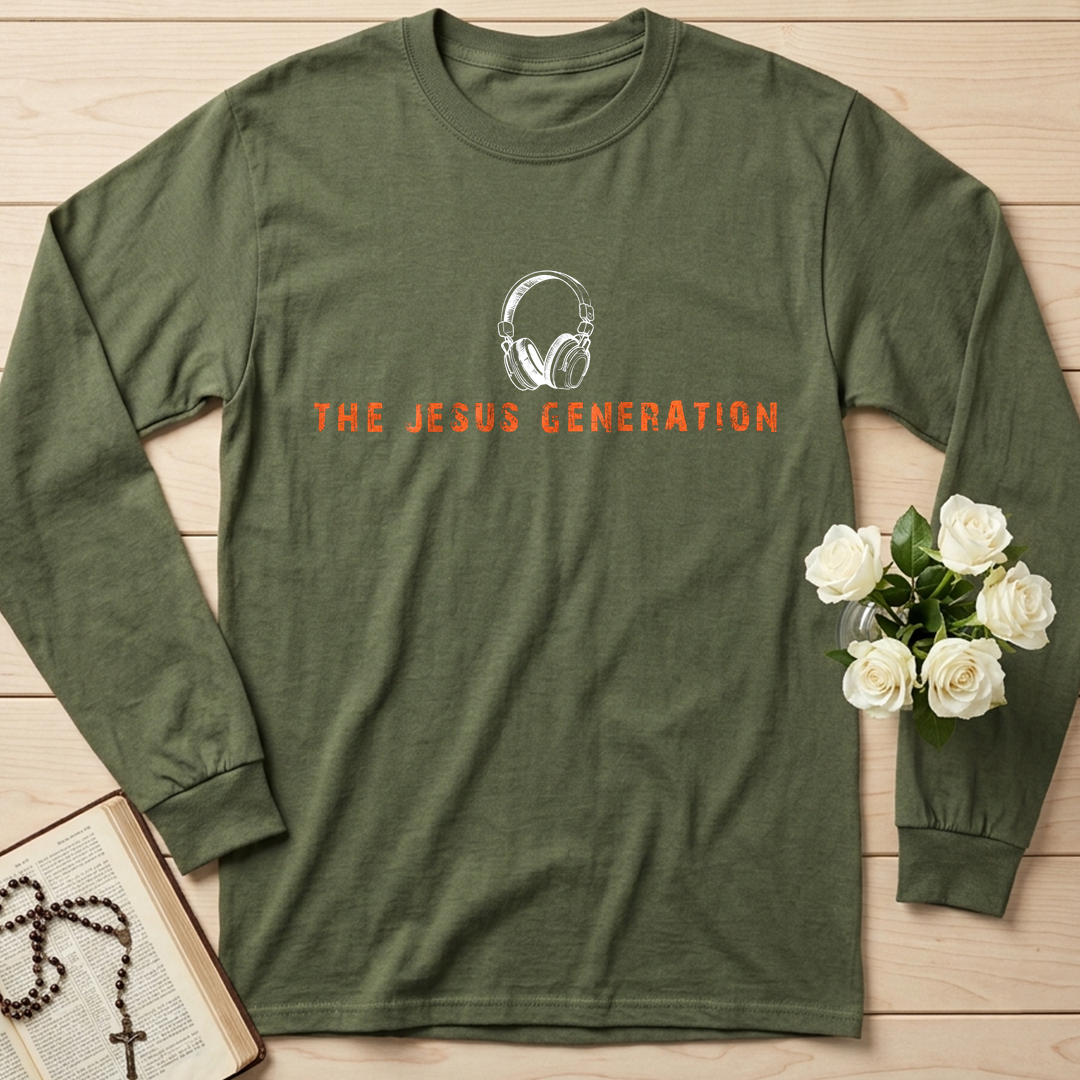 The Jesus Generation 01