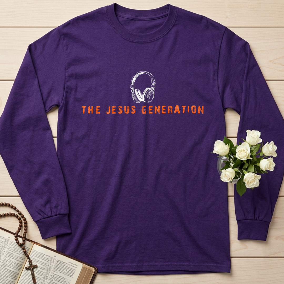 The Jesus Generation 01