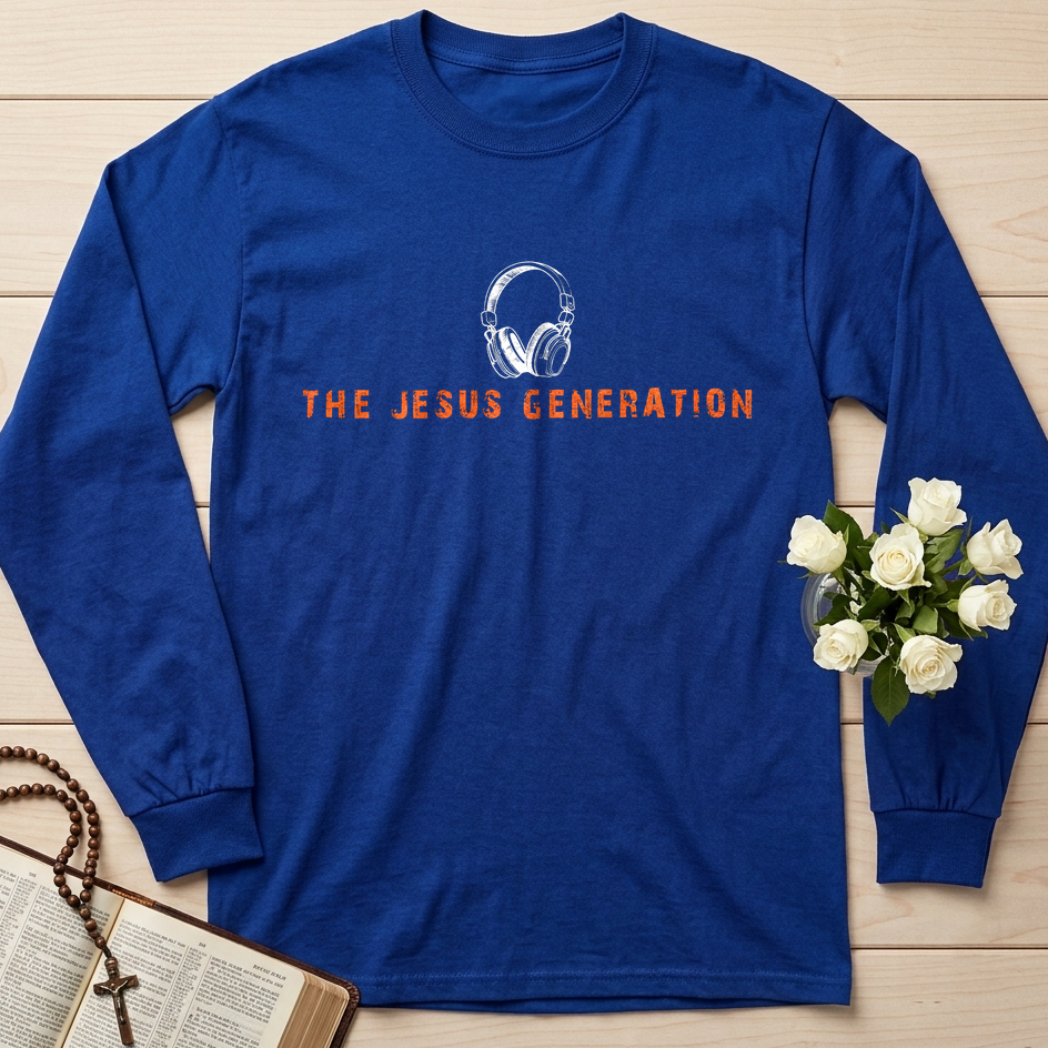 The Jesus Generation 01