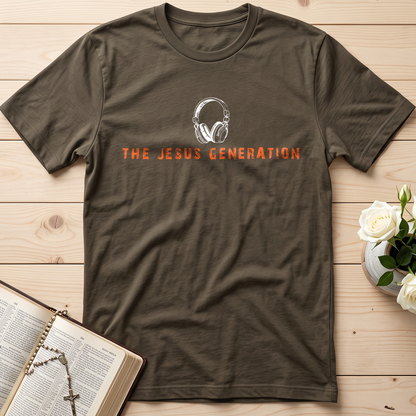 The Jesus Generation 01