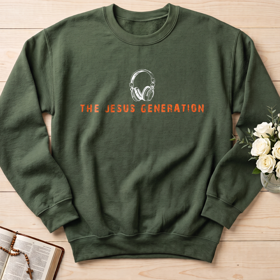 The Jesus Generation 01