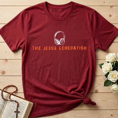 The Jesus Generation 01