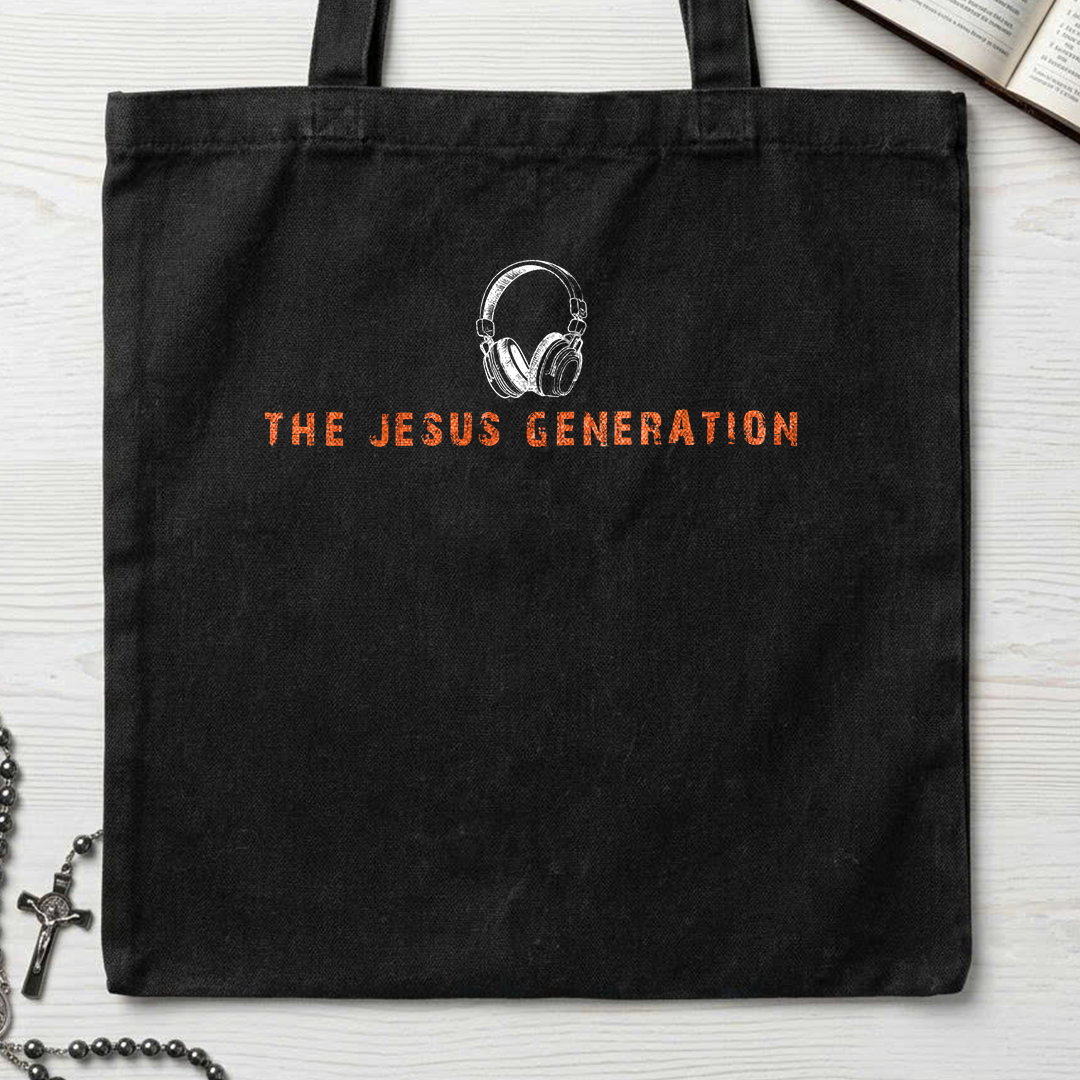 The Jesus Generation 01