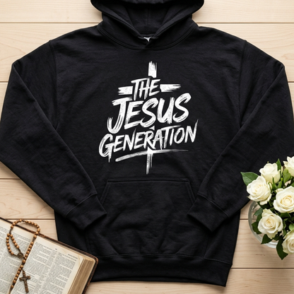 The Jesus Generation 02