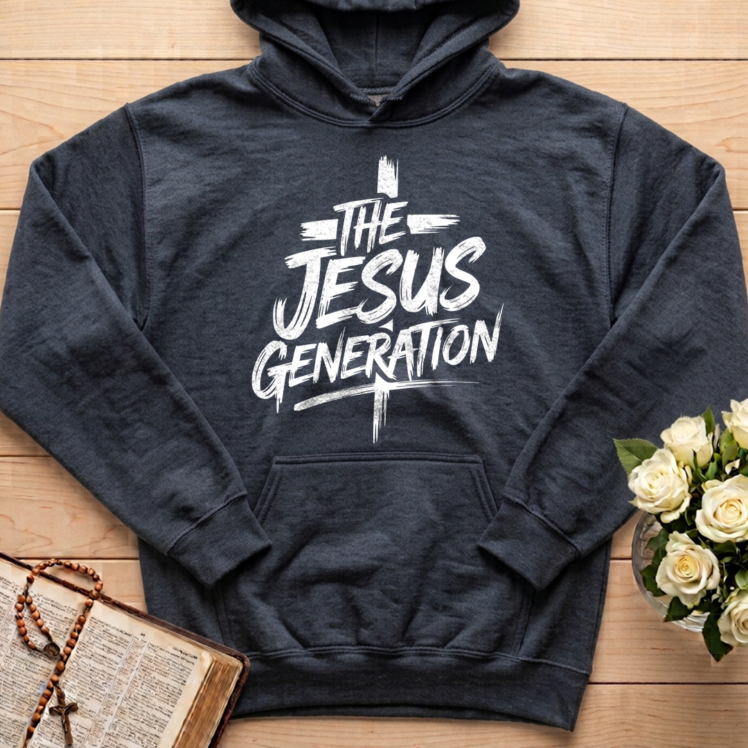 The Jesus Generation 02