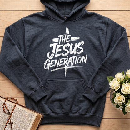 The Jesus Generation 02