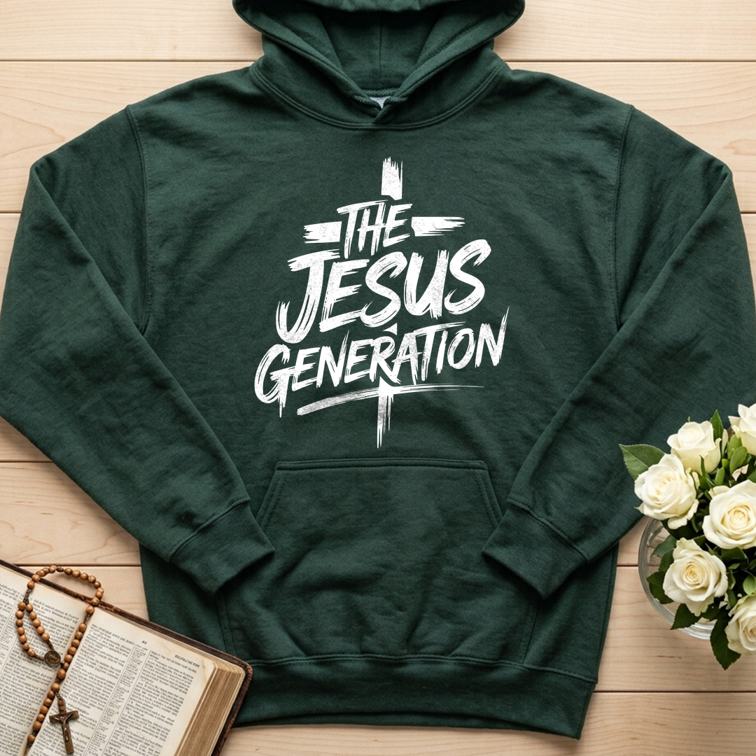 The Jesus Generation 02