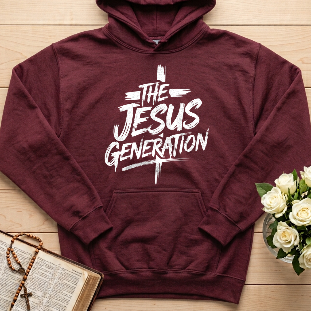 The Jesus Generation 02