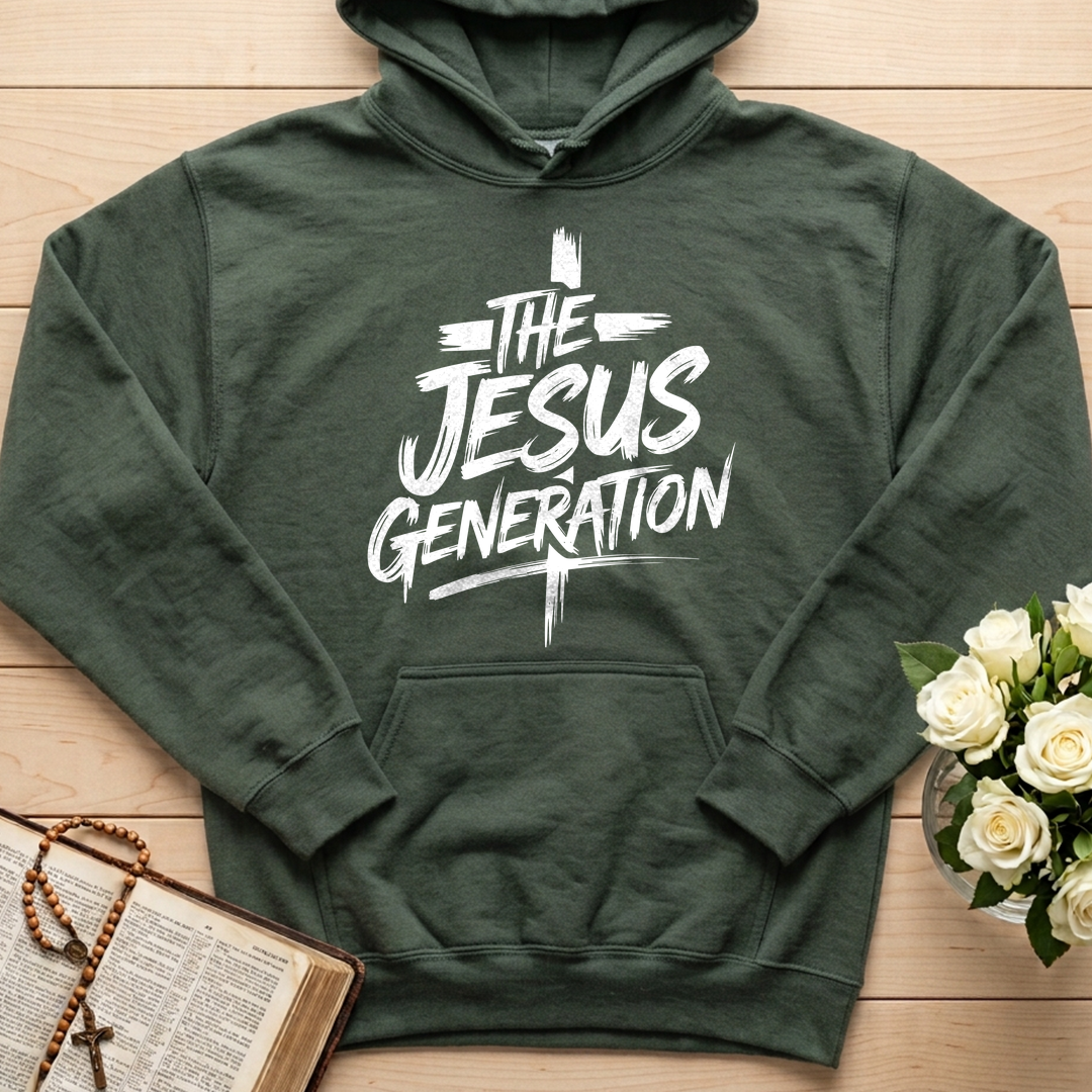 The Jesus Generation 02