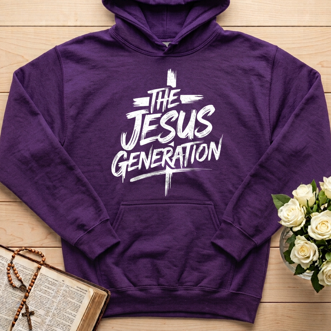 The Jesus Generation 02