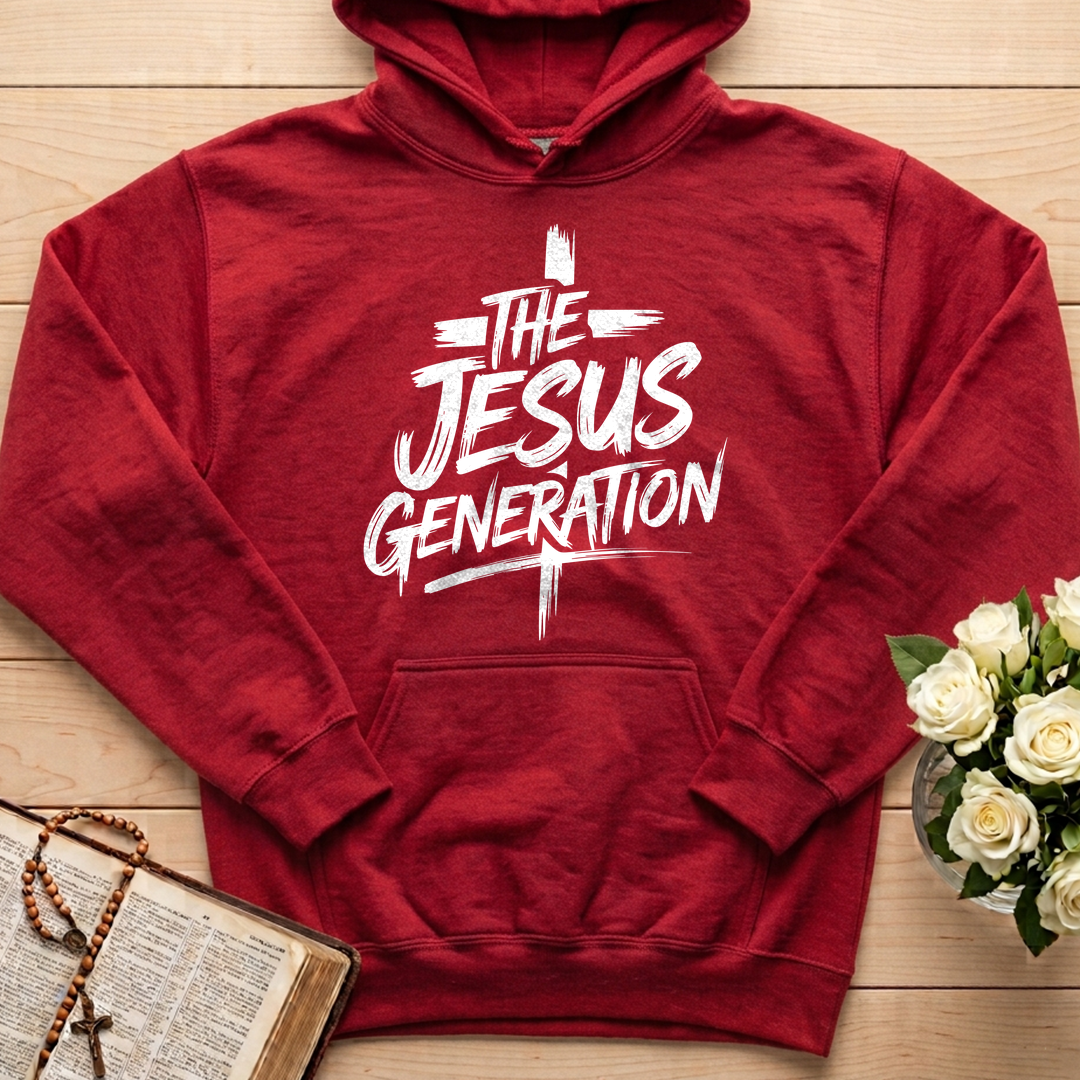 The Jesus Generation 02