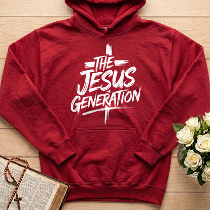 The Jesus Generation 02