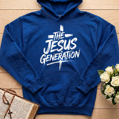 The Jesus Generation 02