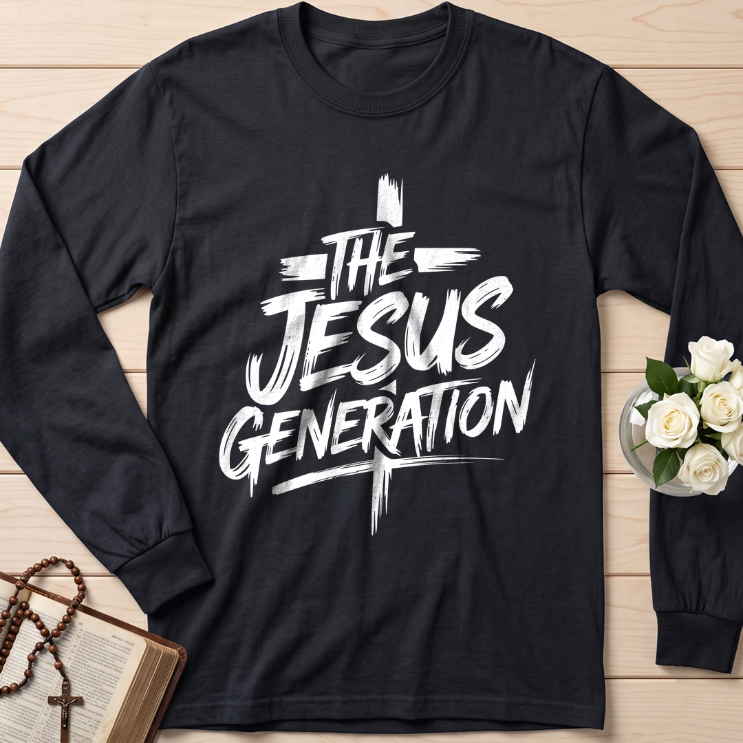 The Jesus Generation 02