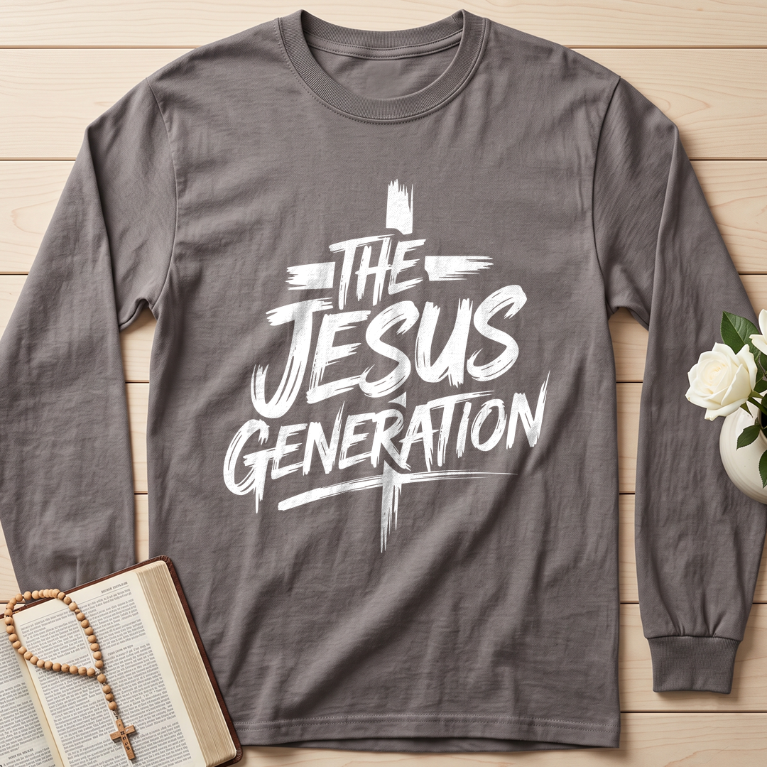 The Jesus Generation 02