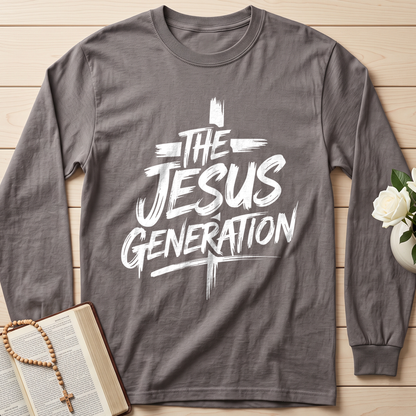The Jesus Generation 02