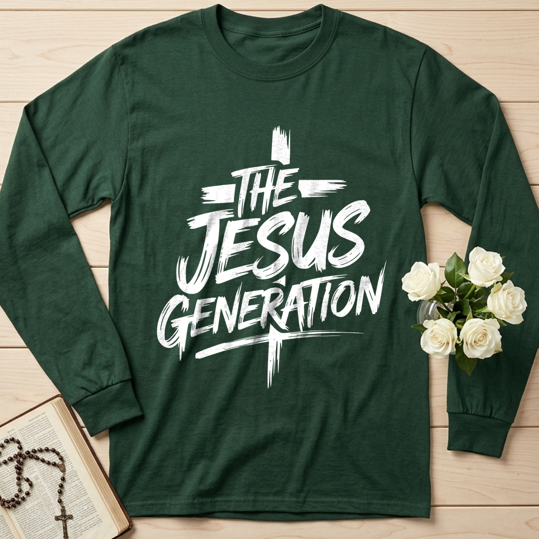 The Jesus Generation 02