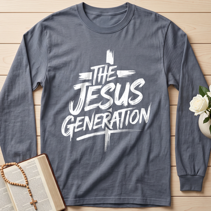The Jesus Generation 02