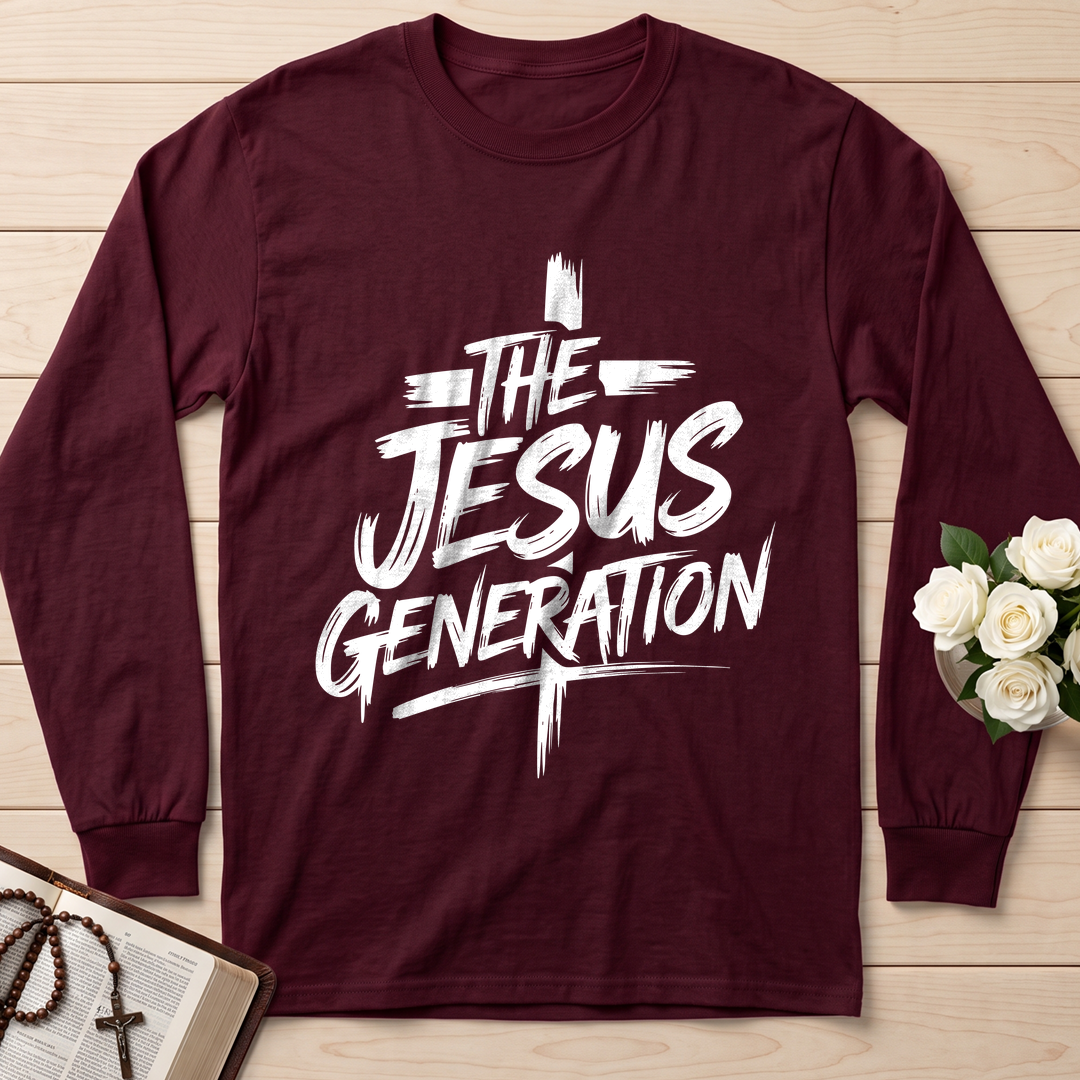 The Jesus Generation 02