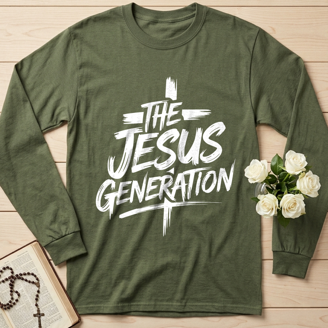 The Jesus Generation 02