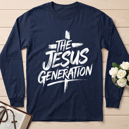 The Jesus Generation 02
