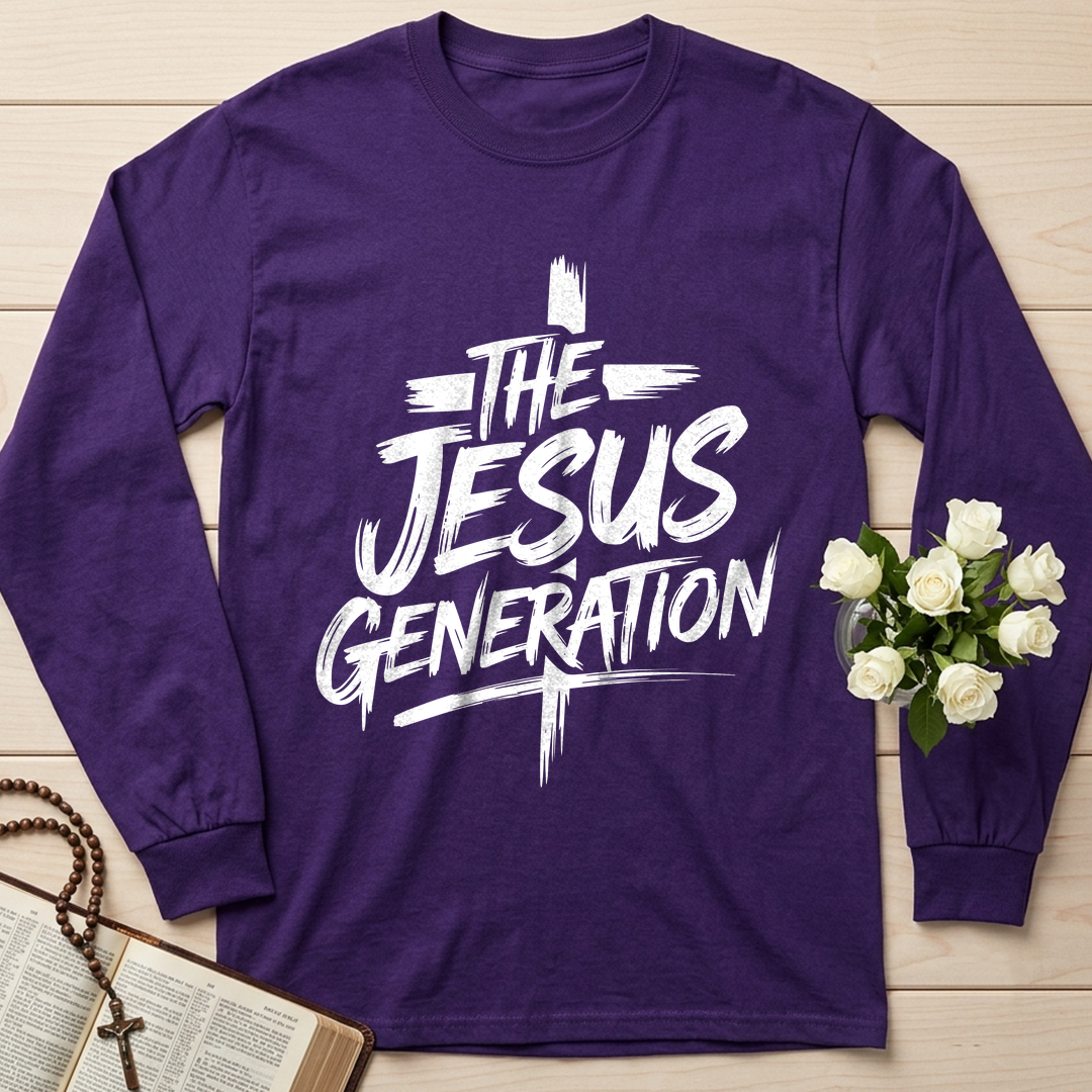 The Jesus Generation 02