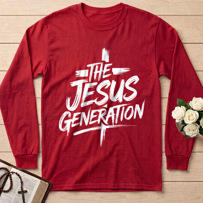 The Jesus Generation 02