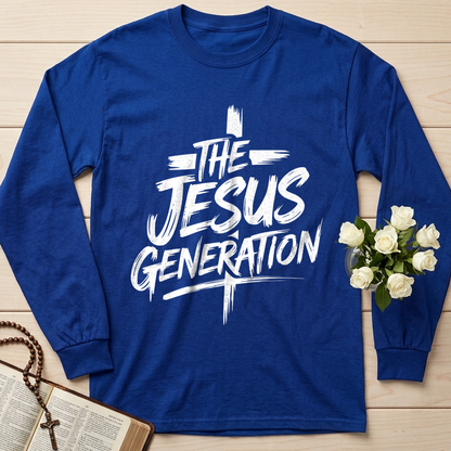 The Jesus Generation 02
