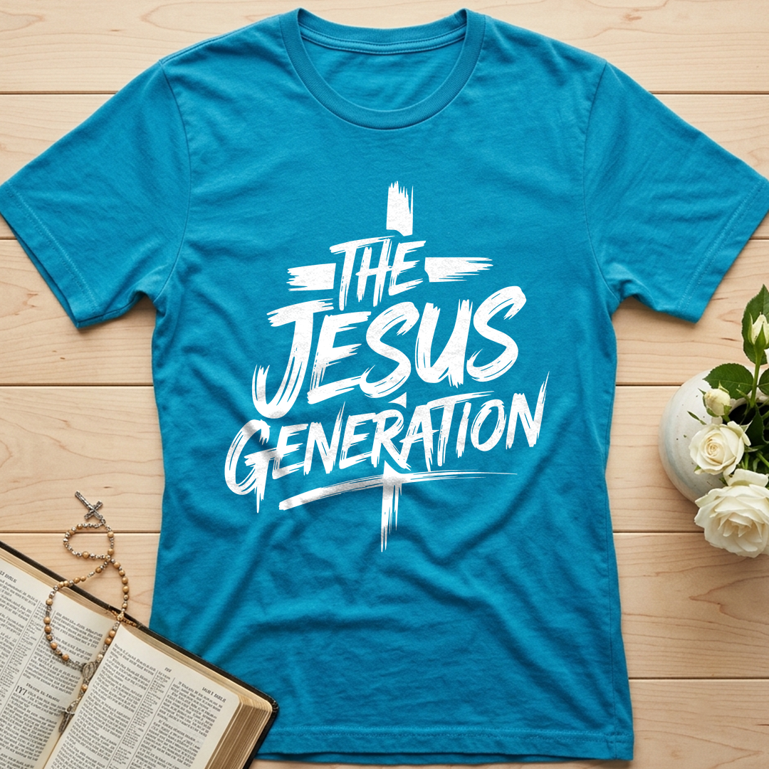 The Jesus Generation 02