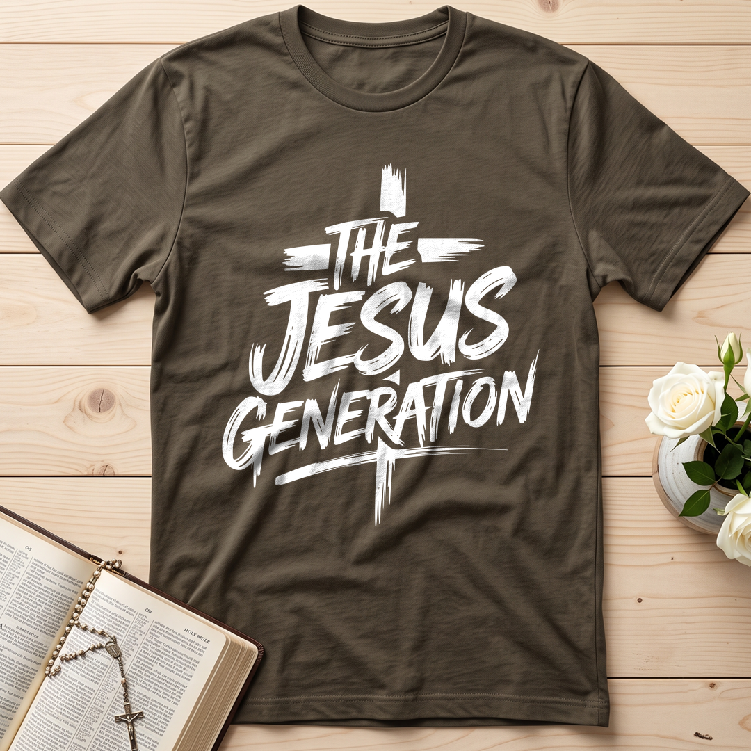 The Jesus Generation 02