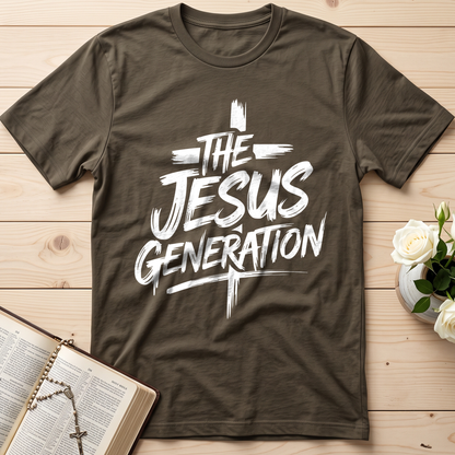 The Jesus Generation 02